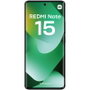 Xiaomi Redmi Note 15 6GB RAM 128GB Negro